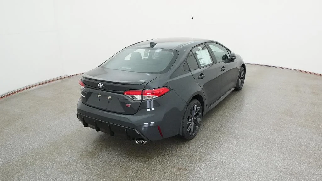 New 2026 Underground Toyota SE image 7