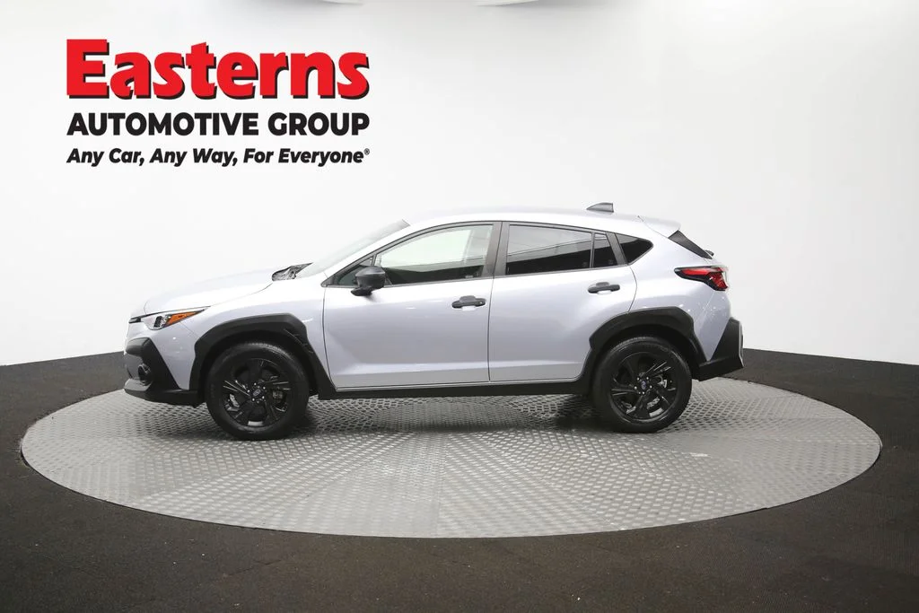 Used 2024 Silver Subaru Base image 59