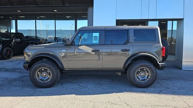 New 2025 Marsh Gray Ford Big Bend 4WD image 19