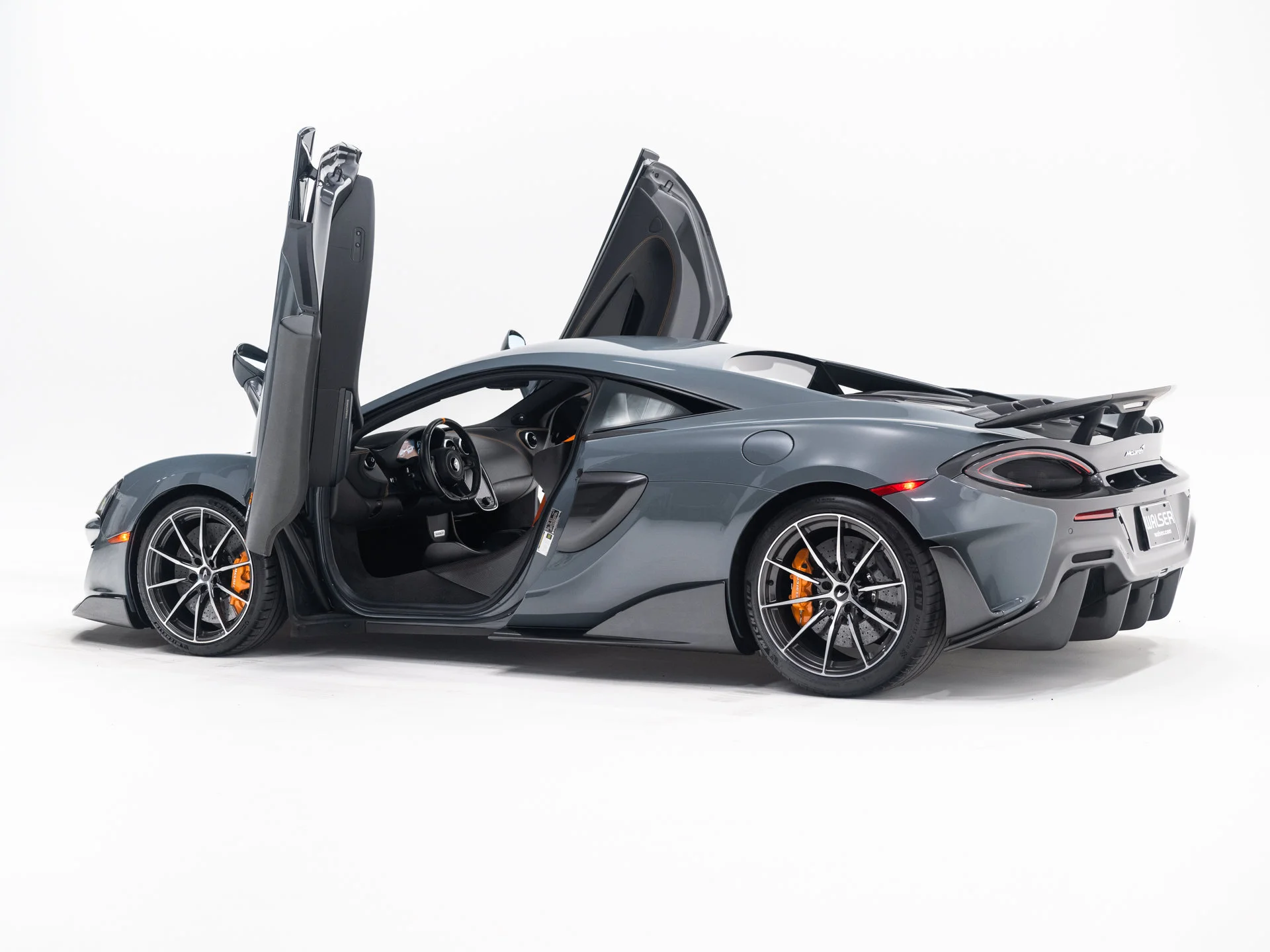 Used 2019 Chicane Effect McLaren Base image 32