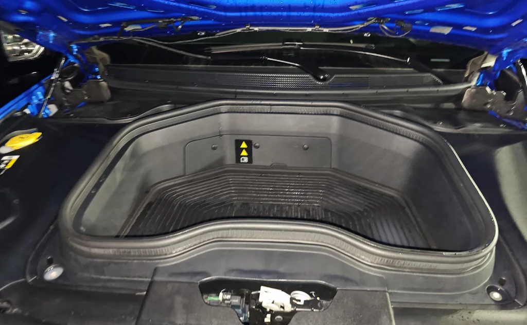 Used 2025 Blue Jeep Launch Edition image 24