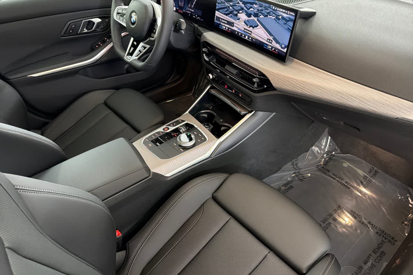 New 2026 Dravit Grey Metallic BMW 330i image 15