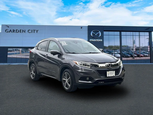 2022 Honda HR-V AWD EX