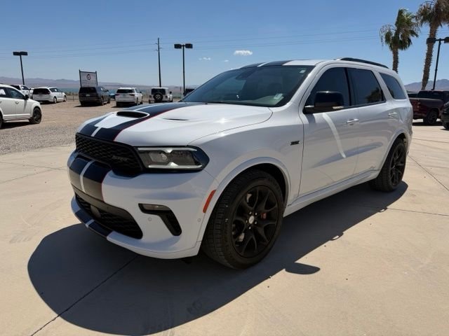 Used 2022 White Dodge SRT 392 image 1