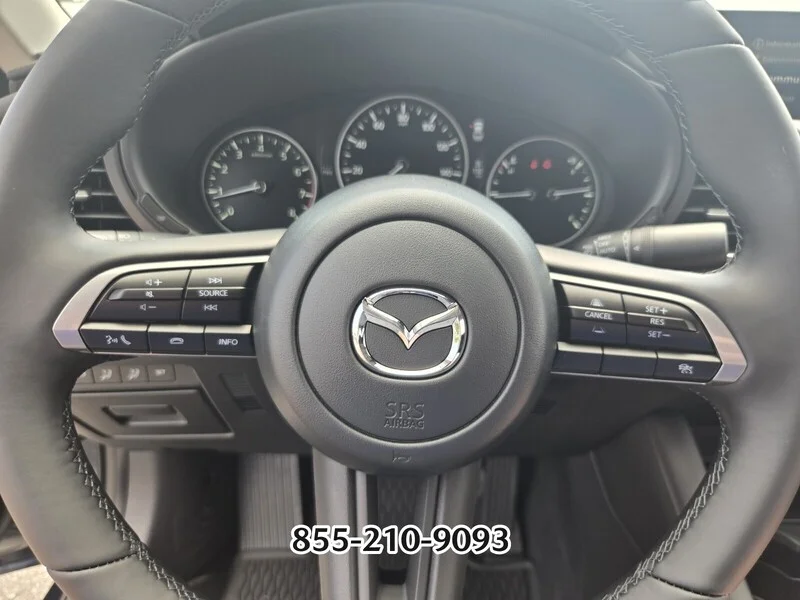 New 2026 Deep Crystal Blue Mica Mazda 2.5 S Preferred image 21