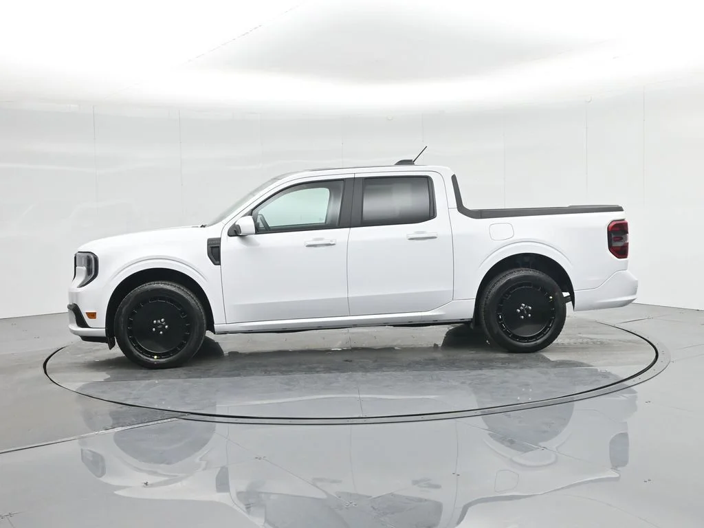 New 2025 White Ford Lobo Standard image 28