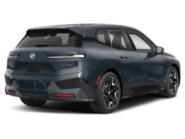 Used 2024 Storm Bay Metallic BMW xDrive50 image 2