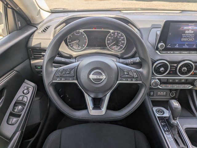Used 2025 Black Nissan SV image 32
