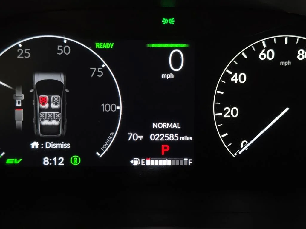 2024 Honda CR-V Sport - Photo 12
