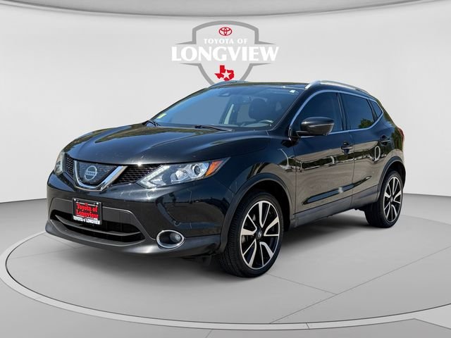 Pre-Owned 2019 Nissan Rogue Sport SL FWD 4D Sport Utility