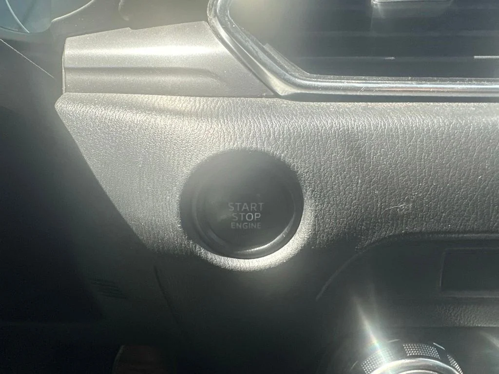 Used 2017 Black Mazda Sport image 16