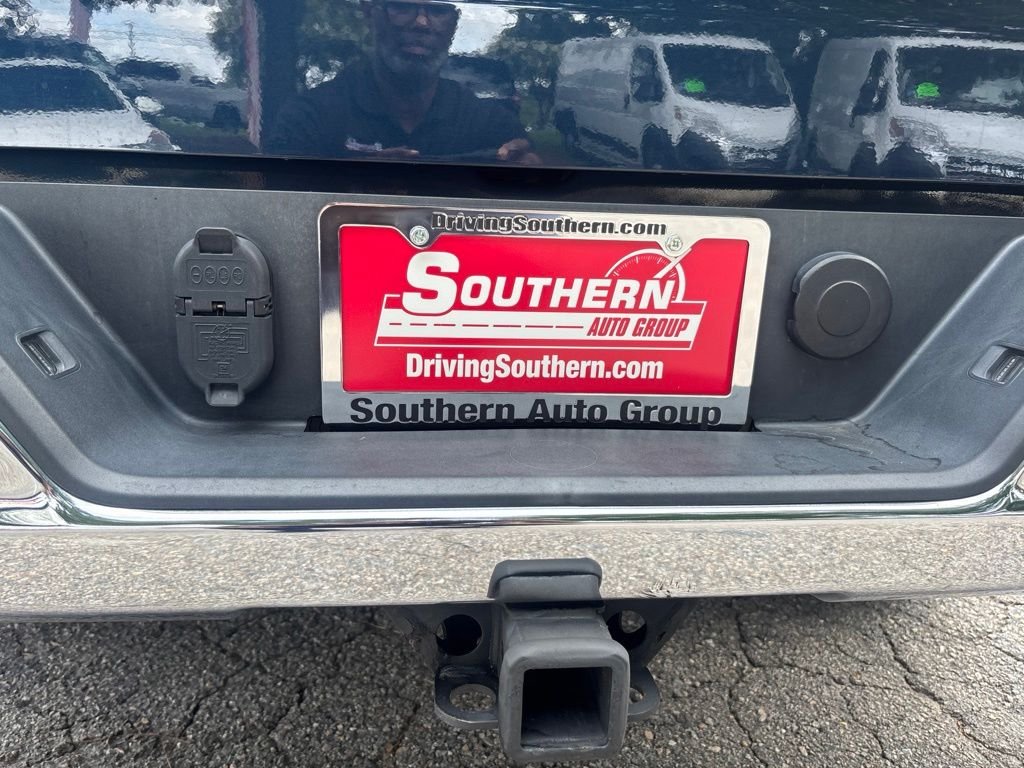 Used 2020 Blue GMC SLT image 14
