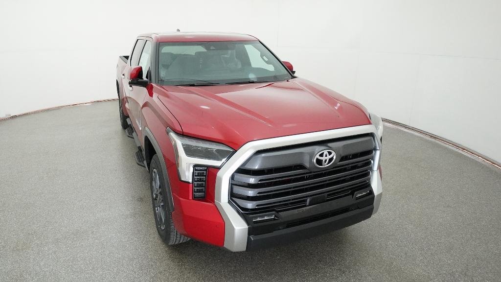 2026 Toyota Tundra Limited - Photo 35