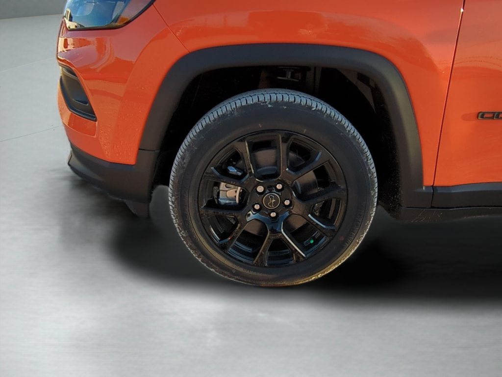 New 2026 Joose (DISC) Jeep Latitude image 43
