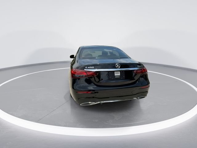 Used 2022 Black Mercedes-Benz E 450 image 6