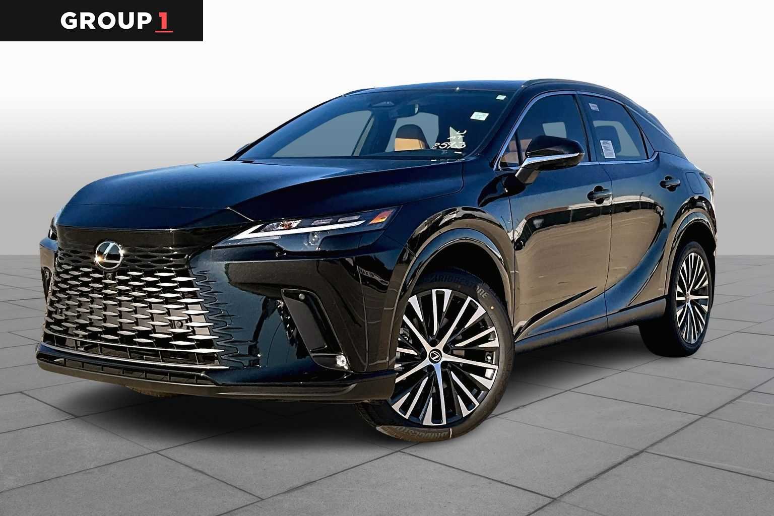2026 Lexus RX Premium+
