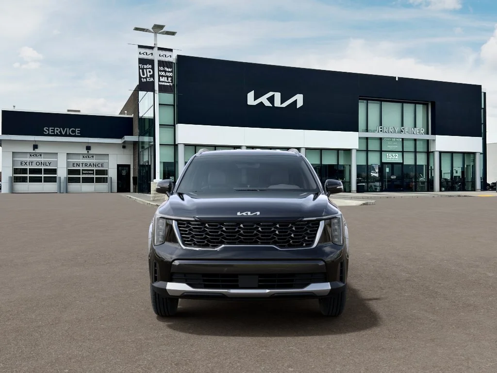 New 2026 Ebony Black Kia S image 2