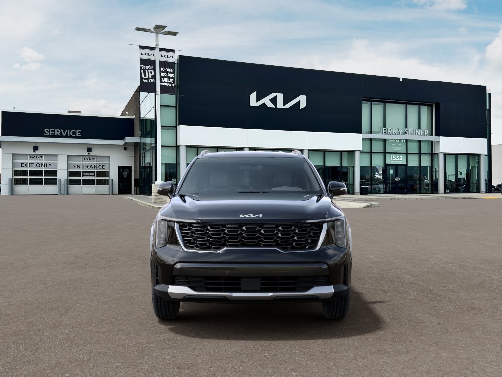 New 2026 Ebony Black Kia S image 2