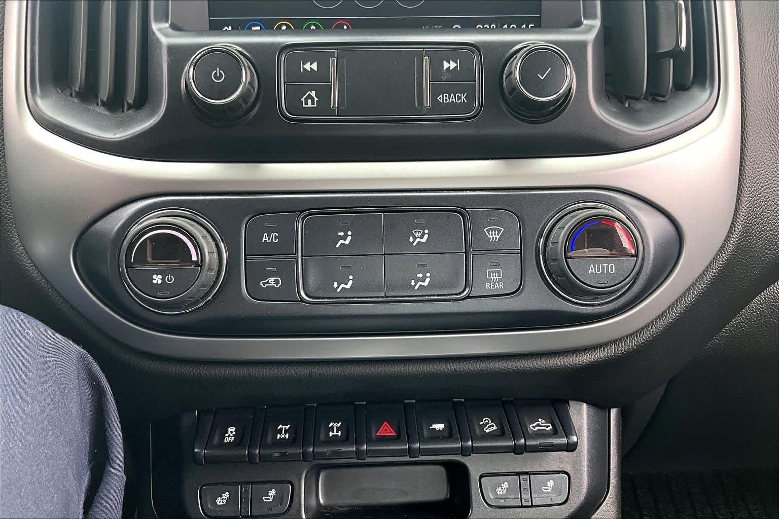 Used 2019 Black Chevrolet 4WD ZR2 image 48