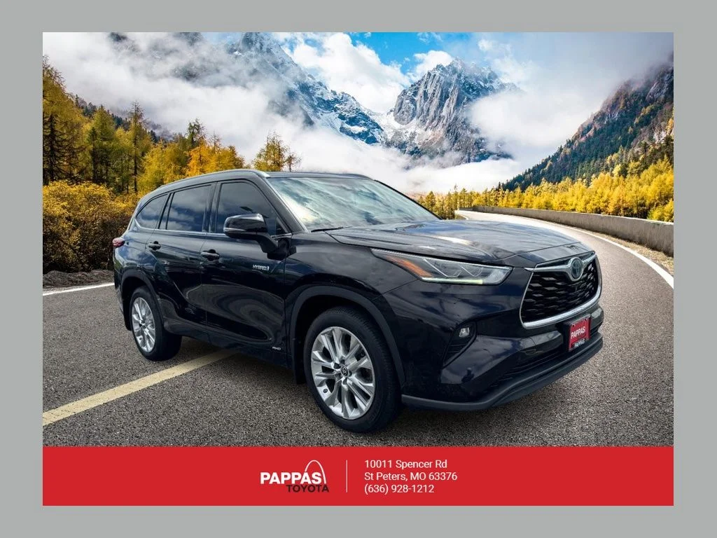 2020 Toyota Highlander
