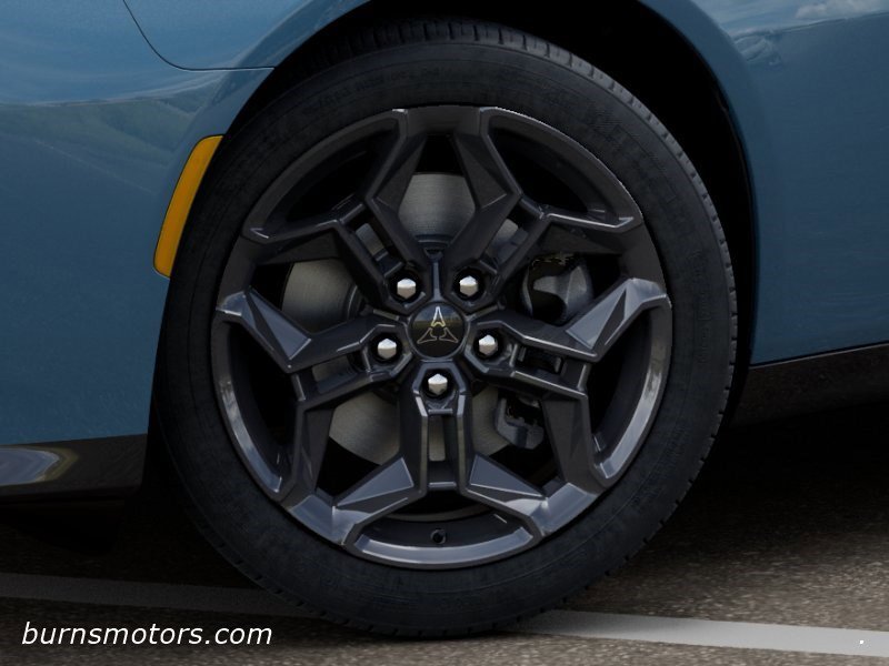 New 2026 Sub-Zero Exterior Paint Dodge R/T Blacktop image 8