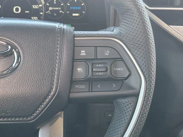 Used 2026 Silver Toyota Limited 4x2 image 28