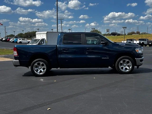 Used 2022 Blue Ram Big Horn/Lone Star image 8