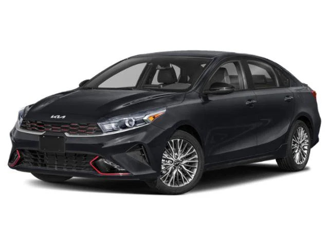 2023 Kia Forte GT-Line AT's photo