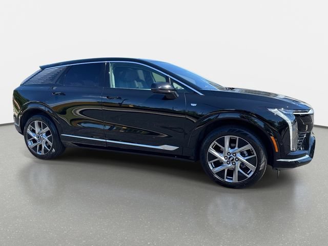 Certified Used 2025 Black Raven Cadillac Luxury 2 image 7