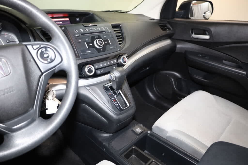 Used 2016 Gray Honda LX image 23