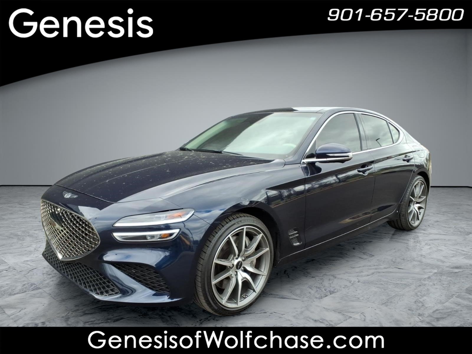 2026 Genesis G70 2.5T Prestige RWD's photo