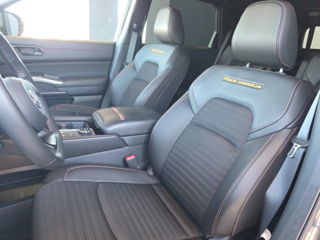 Used 2025 Gray Nissan Rock Creek image 5