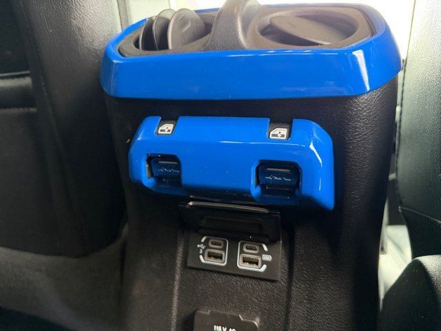 Used 2020 Black Jeep Overland image 37