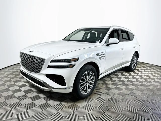 New 2027 Genesis GV80 2.5T
