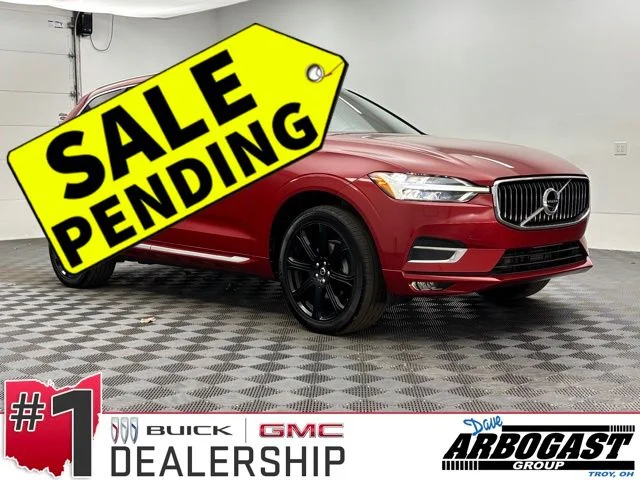 2020 Volvo XC60
