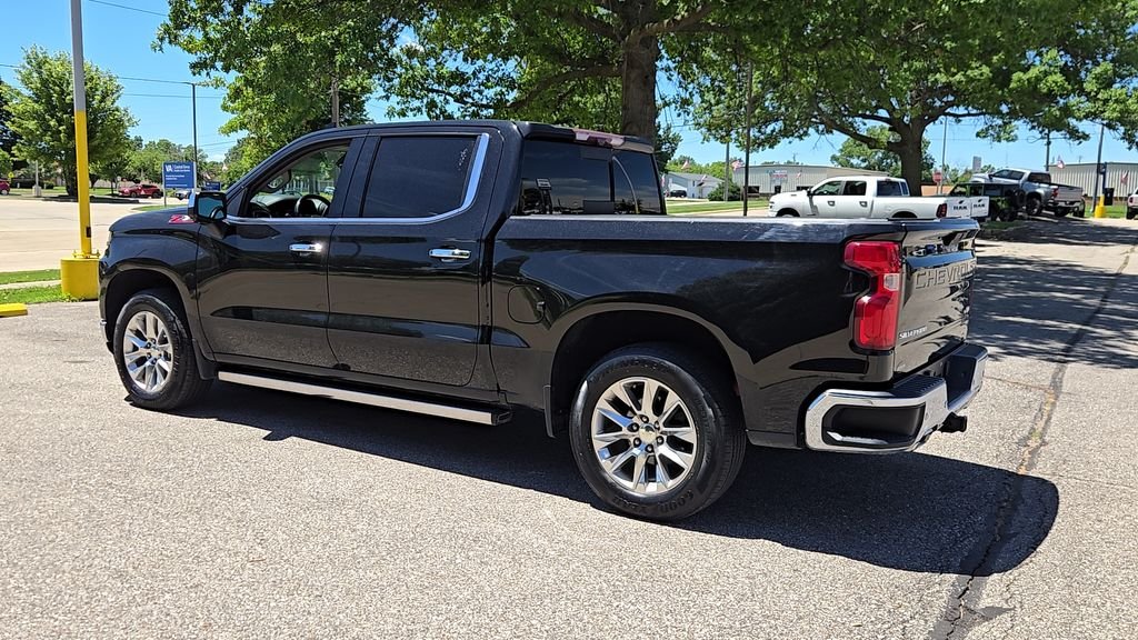 Used 2021 Black Chevrolet LTZ image 33