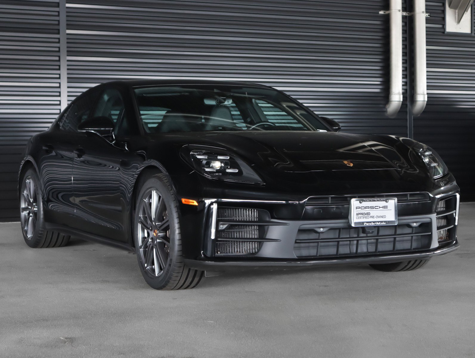 Used 2025 Black Porsche  image 7