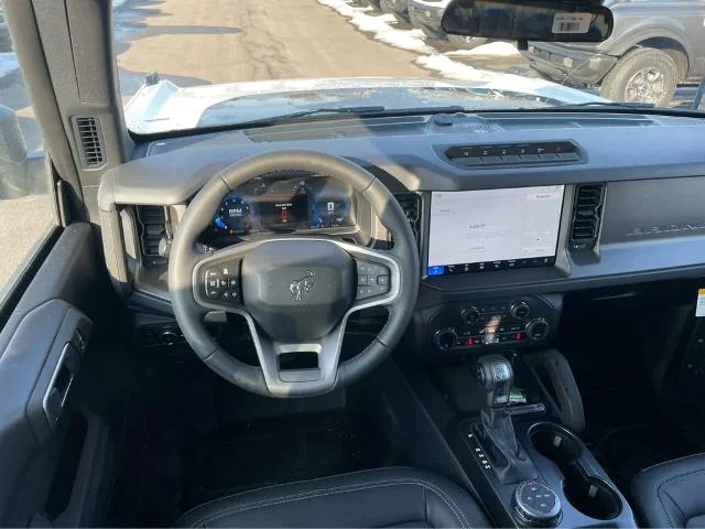 New 2025 Oxford White Ford Badlands® image 42