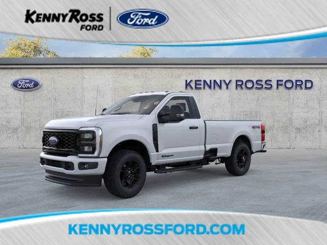 2026 Ford Super Duty F-250® XL