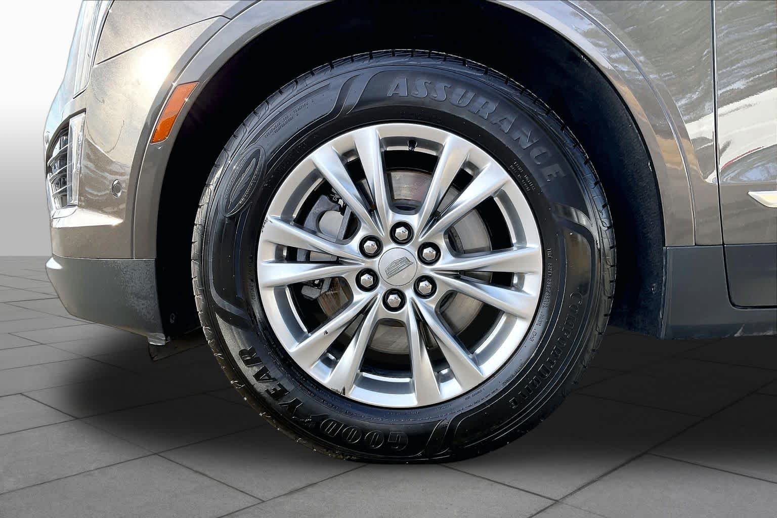 Certified Used 2020 Dark Mocha Metallic Cadillac Premium Luxury FWD image 11