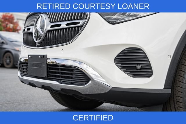 Certified Used 2026 White Mercedes-Benz GLC 300 image 16