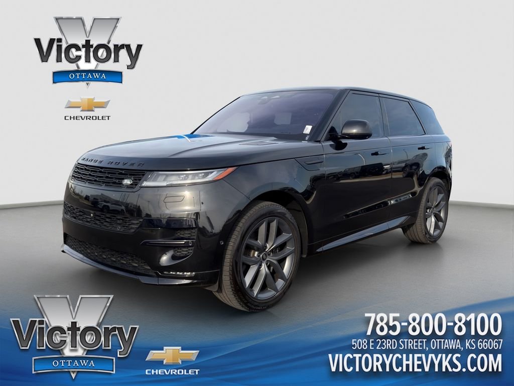2023 Land Rover Range Rover Sport P400 MHEV SE Dynamic's photo