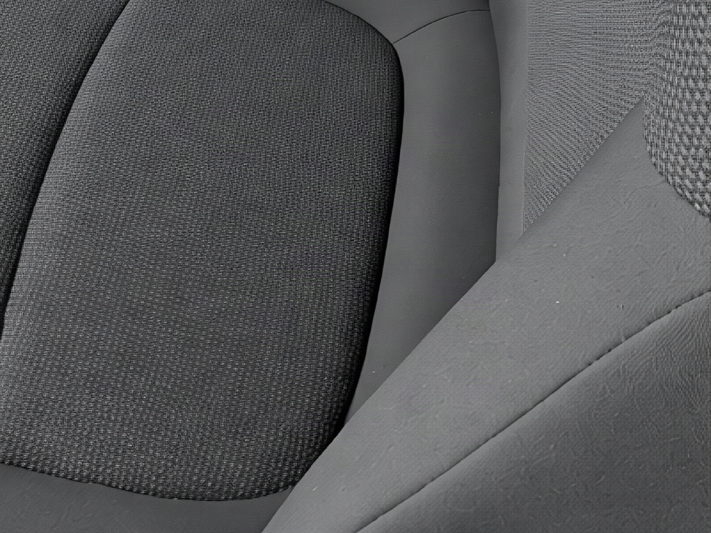 Certified Used 2025 Black Toyota LE image 18