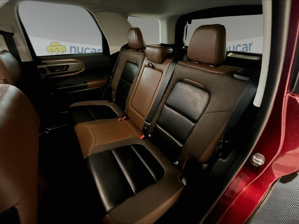 Used 2025 Ruby Red Metallic Ford Outer Banks image 15