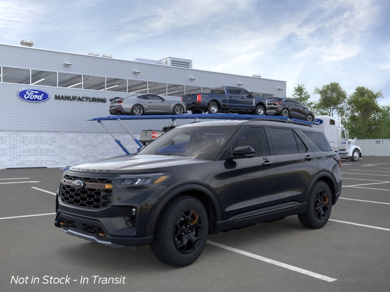 2026 Ford Explorer — photo 2