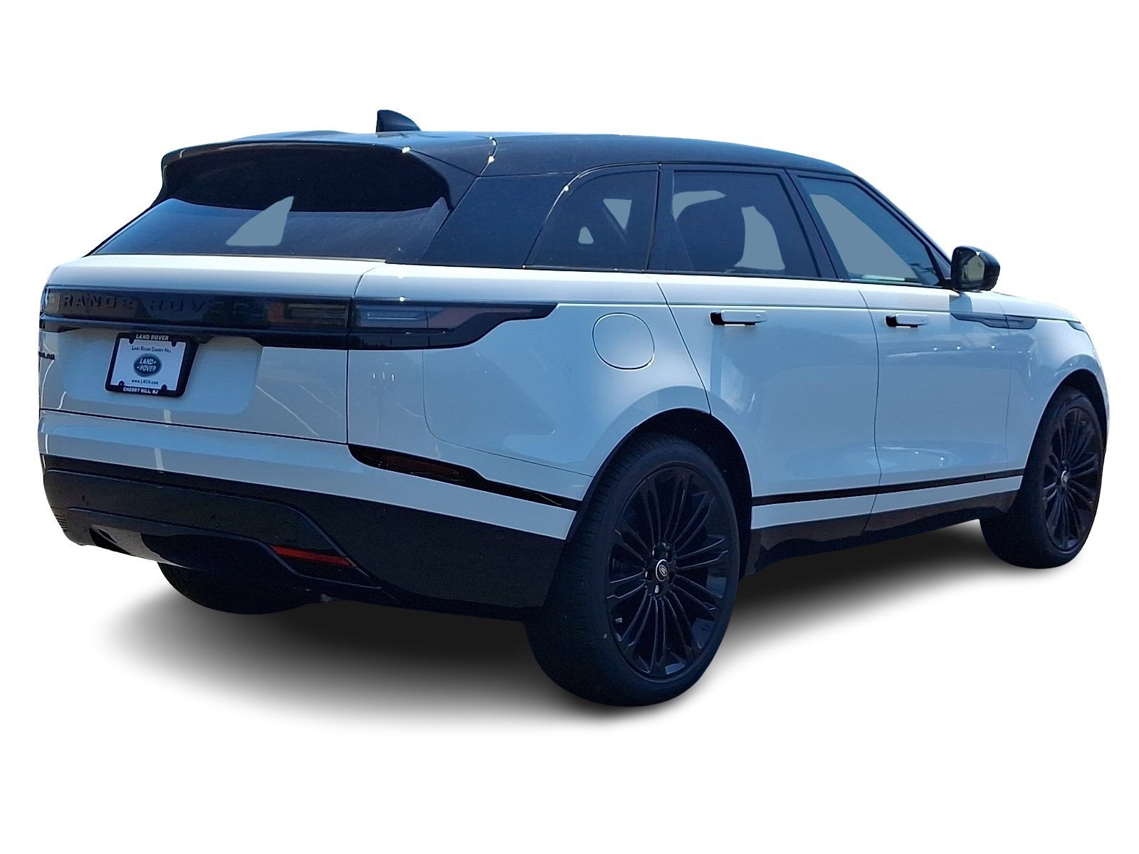 New 2026 Fuji White Land Rover Belgravia Edition image 3