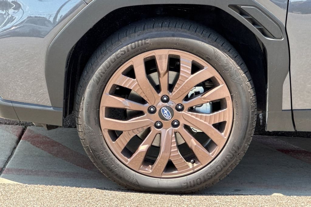 New 2026 MAGNETITE GRAY METALLIC Subaru Sport image 36
