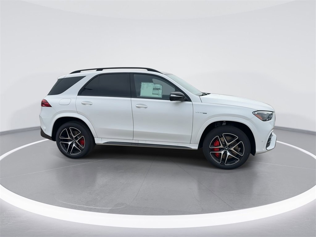 2025 Mercedes-Benz GLE AMG GLE63 S - Photo 35