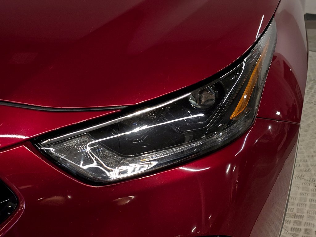 Used 2024 Red Toyota XSE image 14