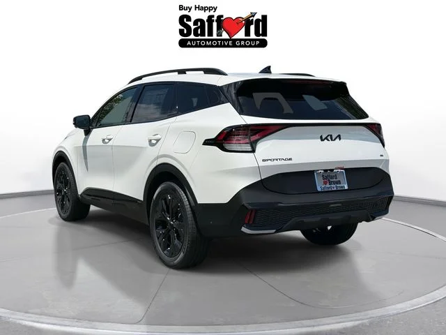 2025 Kia Sportage X-Line Prestige - Photo 7
